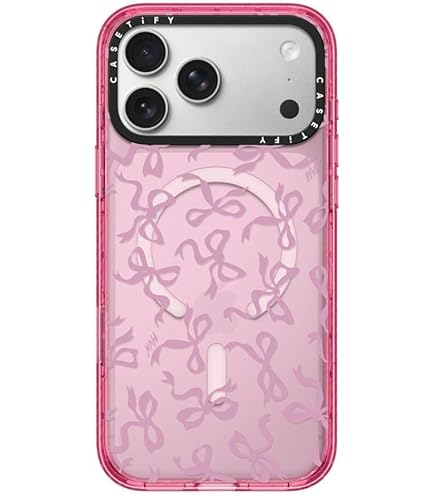 CASETiFY Impact for iPhone 17 Pro Max Case [Slim/Protection